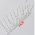 14Pcs Bird Spikes Kit Stainless Steel Bird Repeller Set